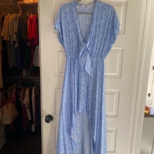 Walker & Wade Hi-Lo Dress